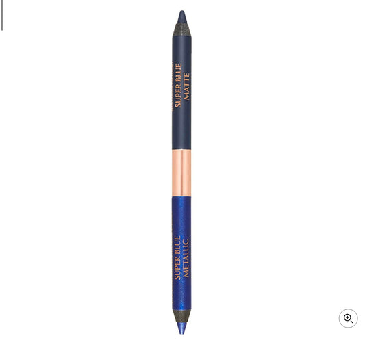 CHARLOTTE TILBURY EYE COLOUR MAGIC LINER DUO super blue