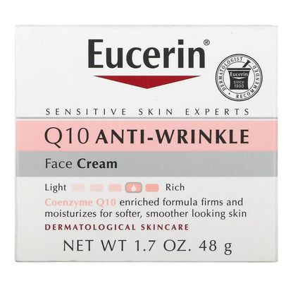 Eucerin® Q10 Anti-Wrinkle Face Cream