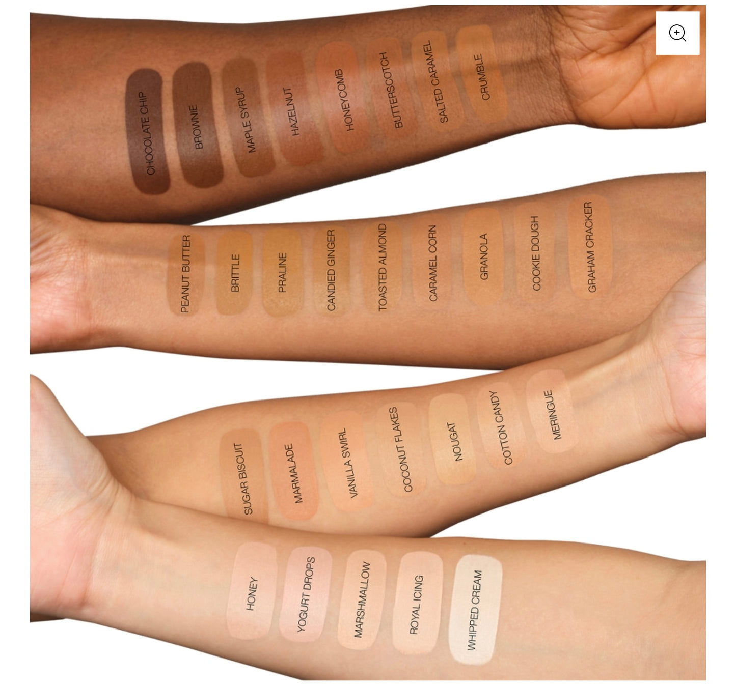 HUDA BEAUTY #FAUXFILTER LUMINOUS MATTE LIQUID CONCEALER