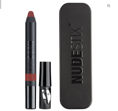 NUDESTIX MAGNETIC MATTE LIP COLOUR VINO