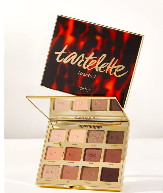 tartelette™ toasted eyeshadow palette