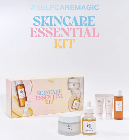 Skincare Essential Kit