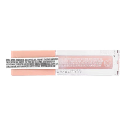 Maybelline lifter gloss lip gloss makeup with hyaluronic acid - ICE 002