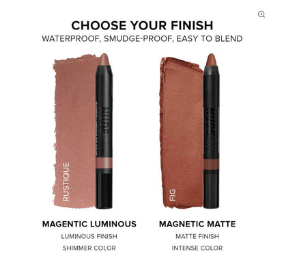 NUDESTIX MAGNETIC LUMINOUS EYE COLOUR TWILIGHT