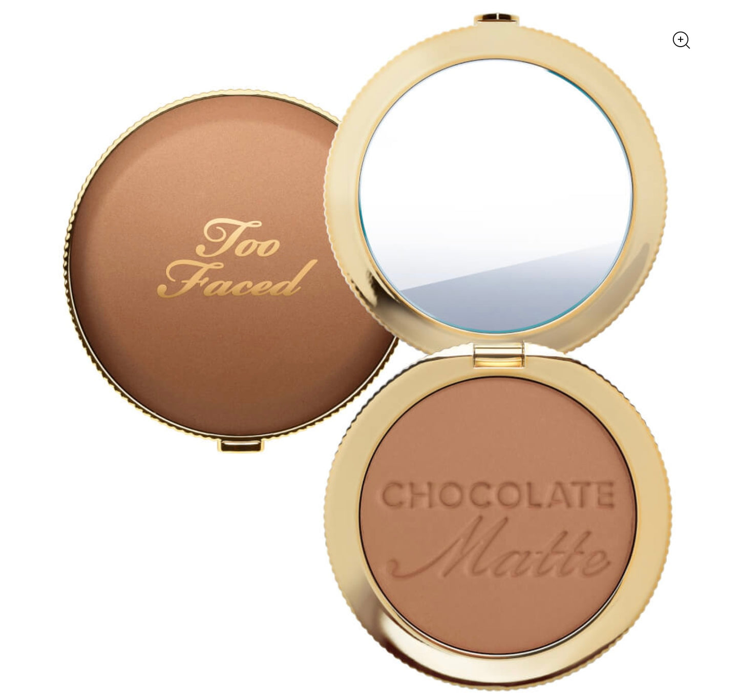 TOO FACED SOLEIL BRONZER - CHOCOLATE 8G