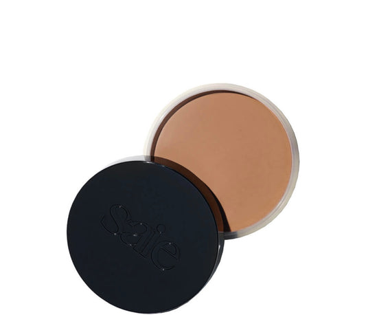 SAIE SUN MELT NATURAL CREAM BRONZER LIGHT BRONZE