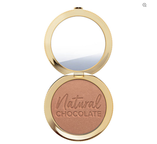 TOO FACED CHOCOLATE SOLEIL NATURAL BRONZER - GOLDEN TAN BRONZE