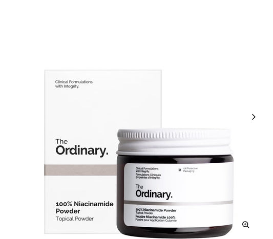 100% Niacinamide Powder 20g