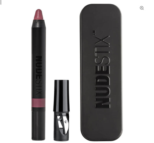 NUDESTIX INTENSE MATTE LIP AND CHEEK PENCIL SUNKISSED PINK