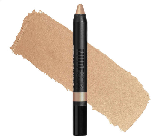 NUDESTIX MAGNETIC LUMINOUS EYE COLOUR GILT