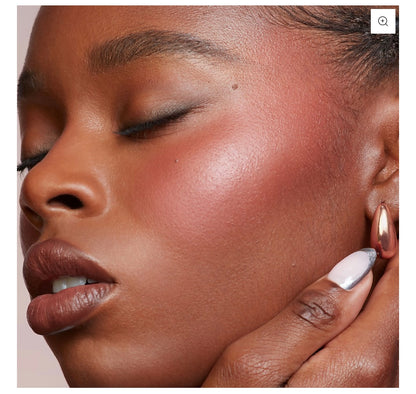 PATRICK TA MAJOR HEADLINES - DOUBLE-TAKE CREAM + POWDER BLUSH DUO - SHE'S FLUSHED