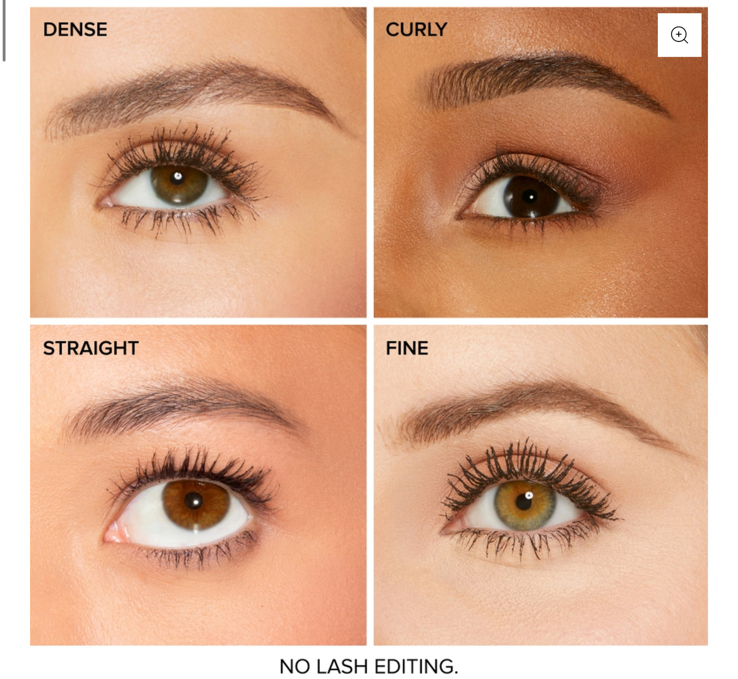 TOO FACED NATURALLY BETTER THAN SEX MASCARA - BLACK 4.8ML