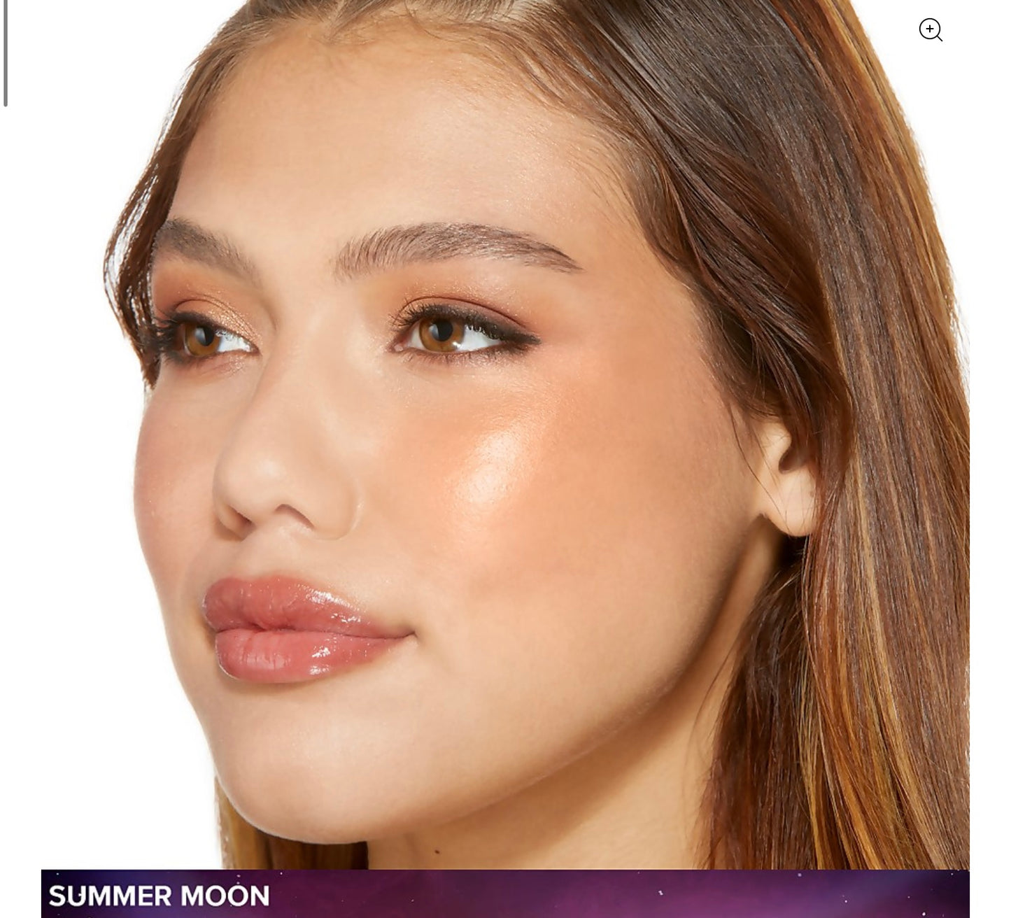 TOO FACED MOON CRUSH HIGHLIGHTER - SUMMER MOON