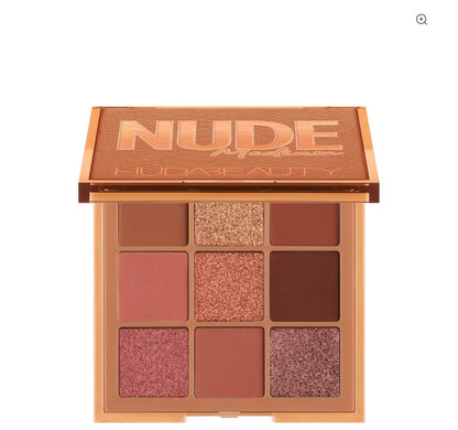 HUDA BEAUTY MEDIUM NUDE OBSESSIONS