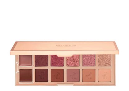 PATRICK TA MAJOR DIMENSION II ROSE EYESHADOW PALETTE