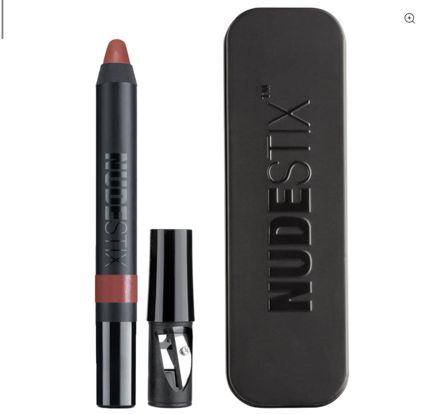 NUDESTIX MAGNETIC MATTE LIP COLOUR FRECKLE