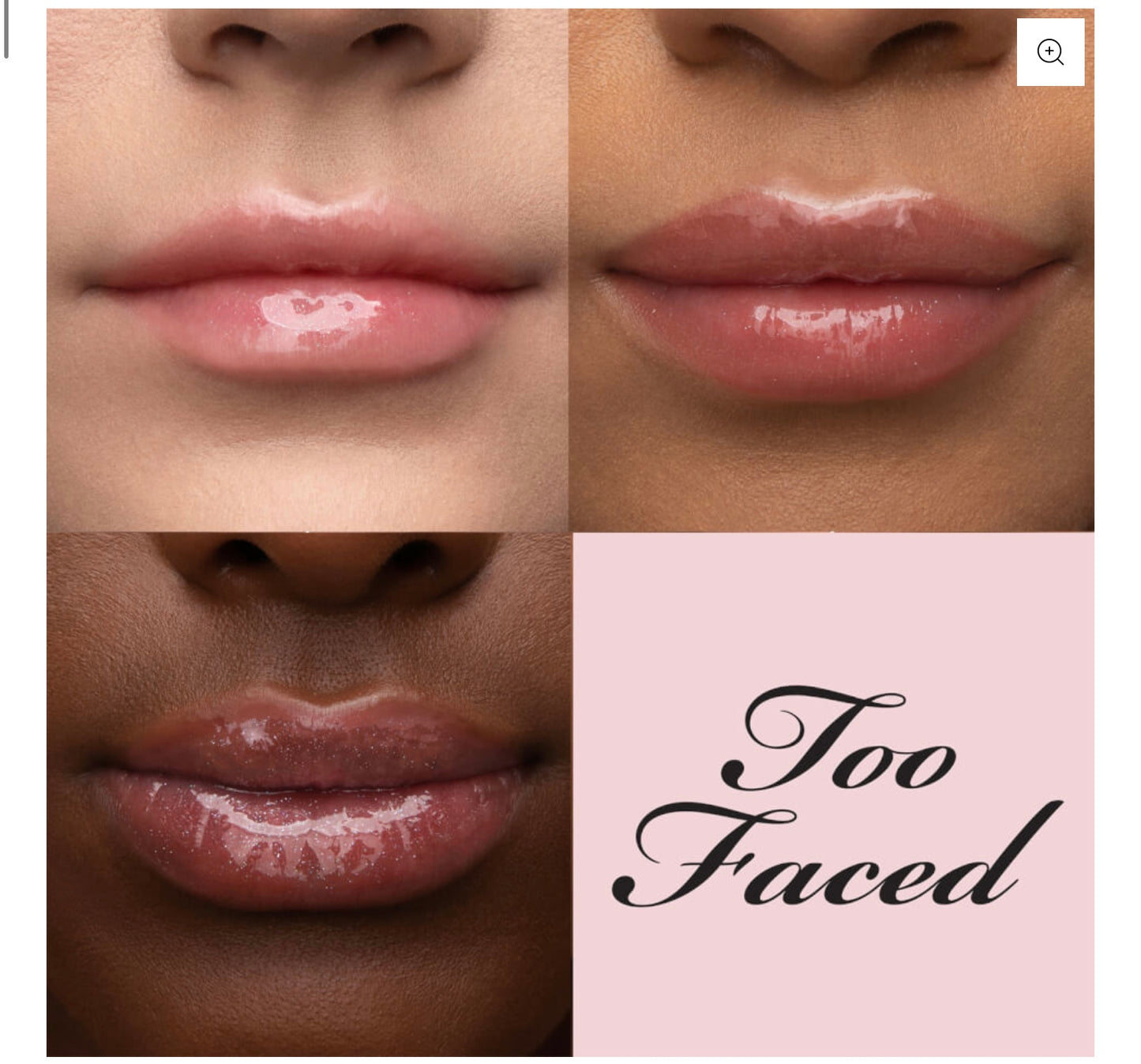 TOO FACED LIP INJECTION POWER PLUMPING LIP GLOSS - STARS ARE ALIGNED