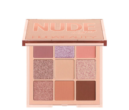 HUDA BEAUTY LIGHT NUDE OBSESSIONS