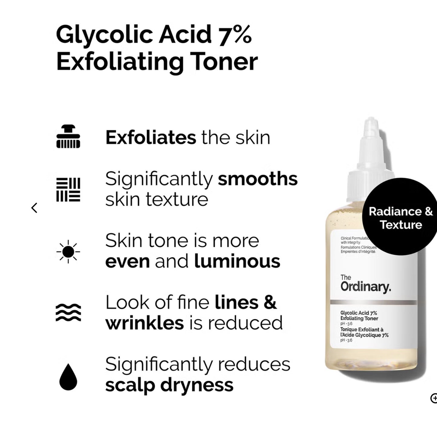 The Ordinary The Glycolic Acid Set