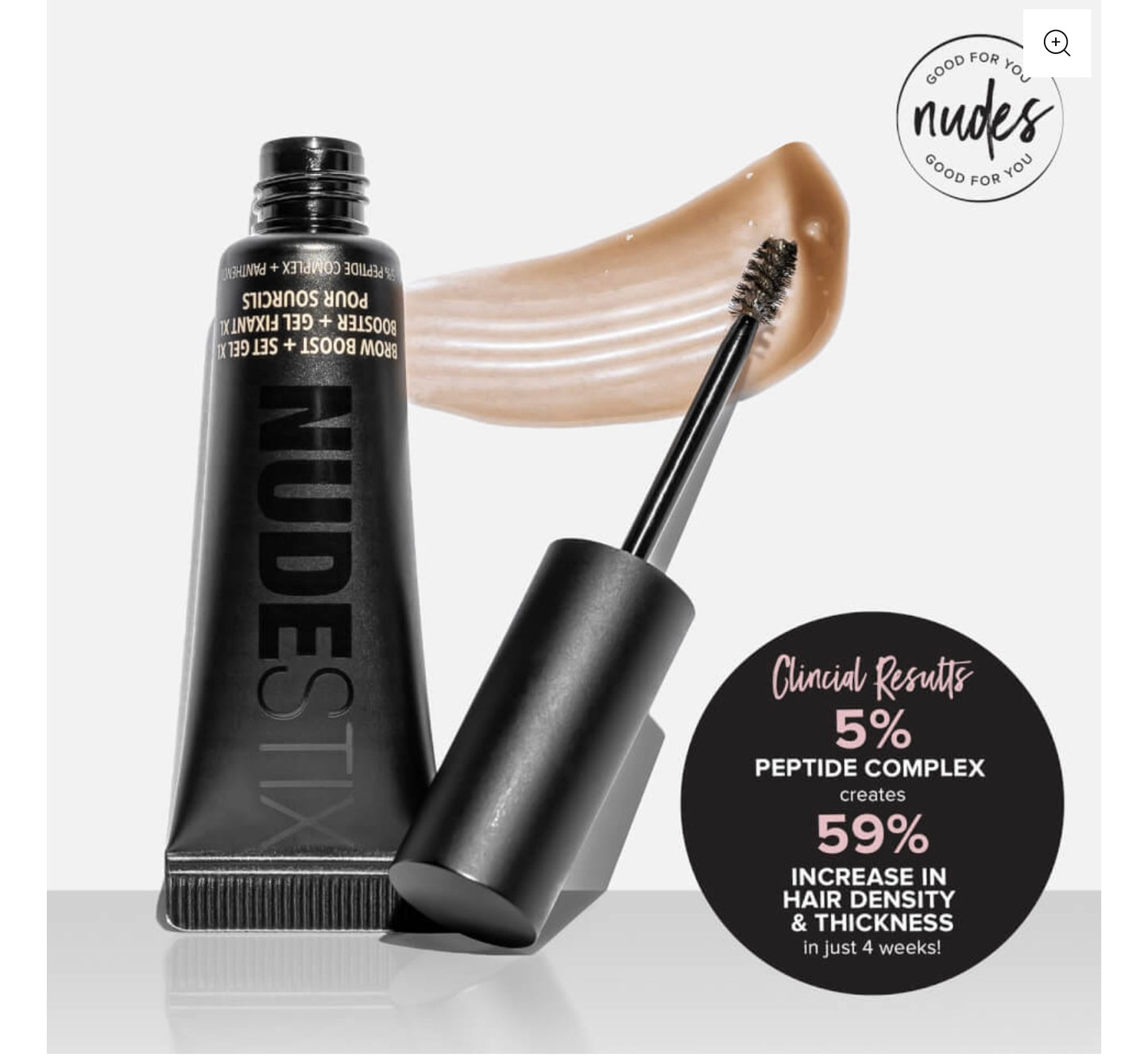 NUDESTIX BROW SET GEL XL 10ML