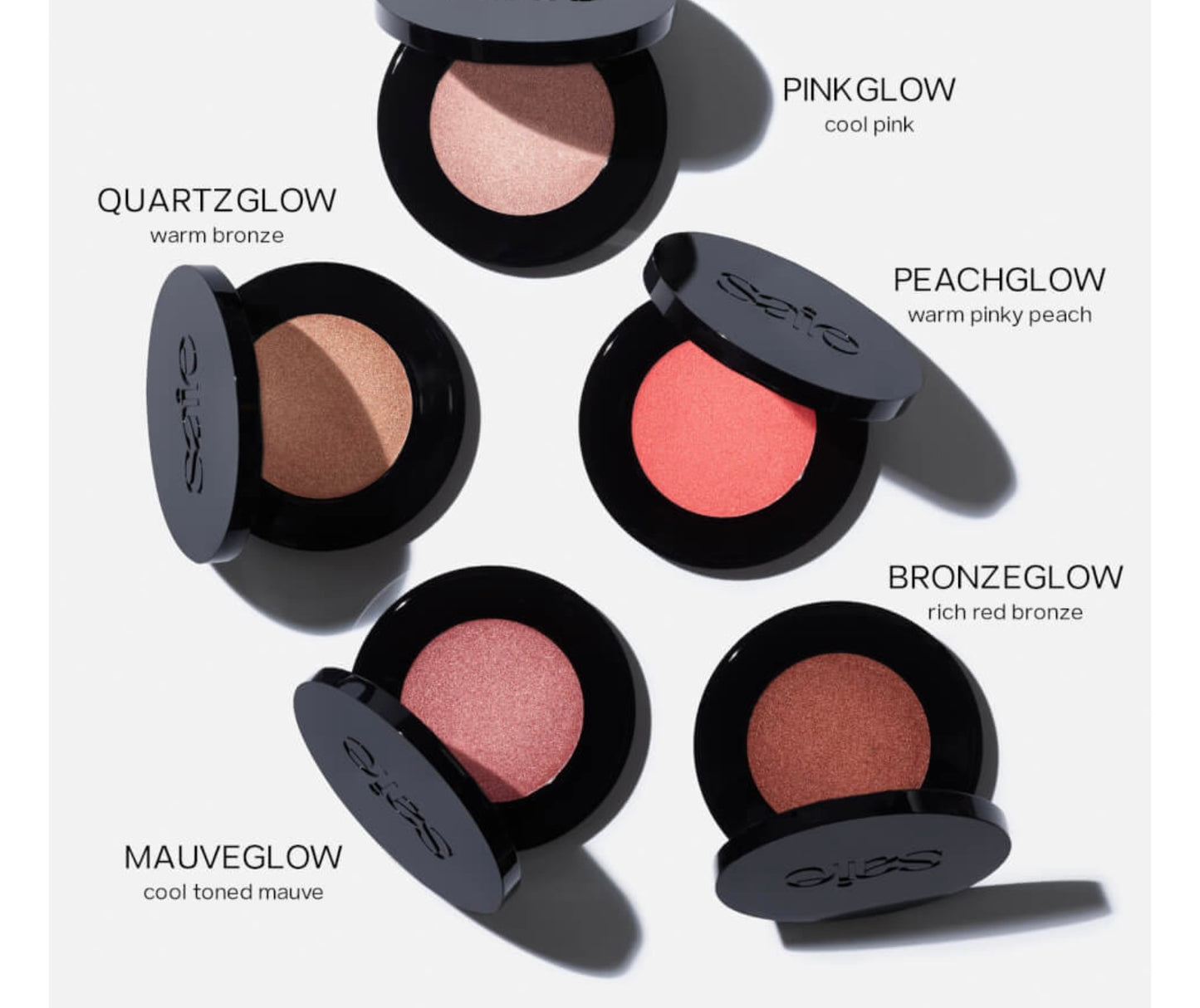 SAIE GLOW SCULPT MULTI USE CREAM HIGHLIGHTING BLUSH MAUVEGLOW