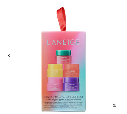 LANEIGE Midnight Minis Set