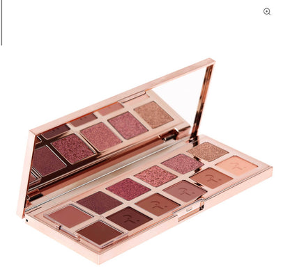 PATRICK TA MAJOR DIMENSION II ROSE EYESHADOW PALETTE