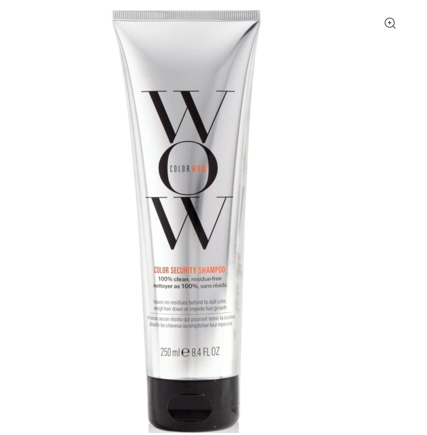 COLOR WOW COLOR SECURITY SHAMPOO 250ML