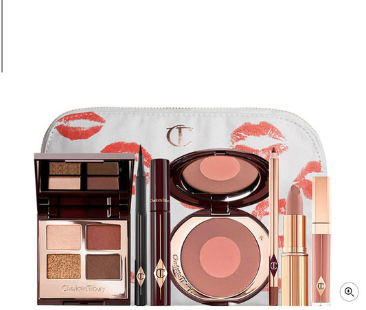 CHARLOTTE TILBURY THE BELLA SOFIA LOOK Deep