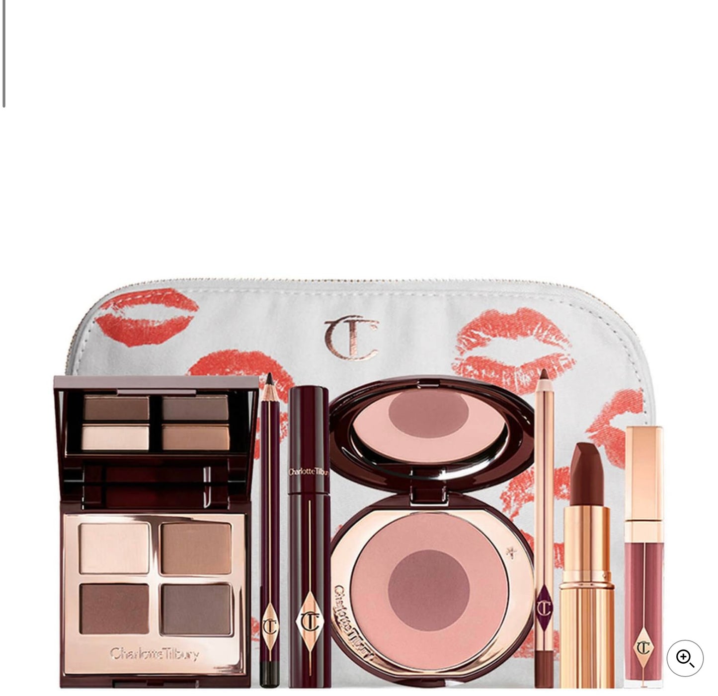 CHARLOTTE TILBURY THE SOPHISTICATE LOOK Deep