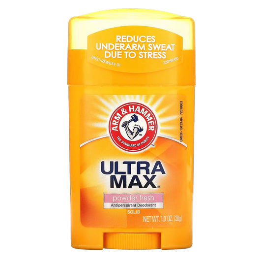 Arm & Hammer  مزيل تعرق الامريكي