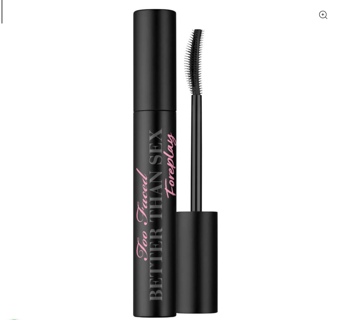 TOO FACED BETTER THAN SEX FOREPLAY LASH LIFTING AND THICKENING MASCARA PRIMER 8ML