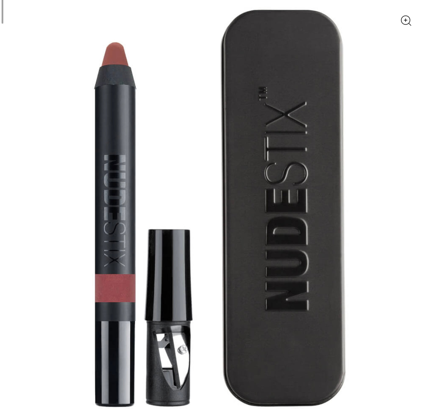 NUDESTIX INTENSE MATTE LIP AND CHEEK PENCIL PURITY