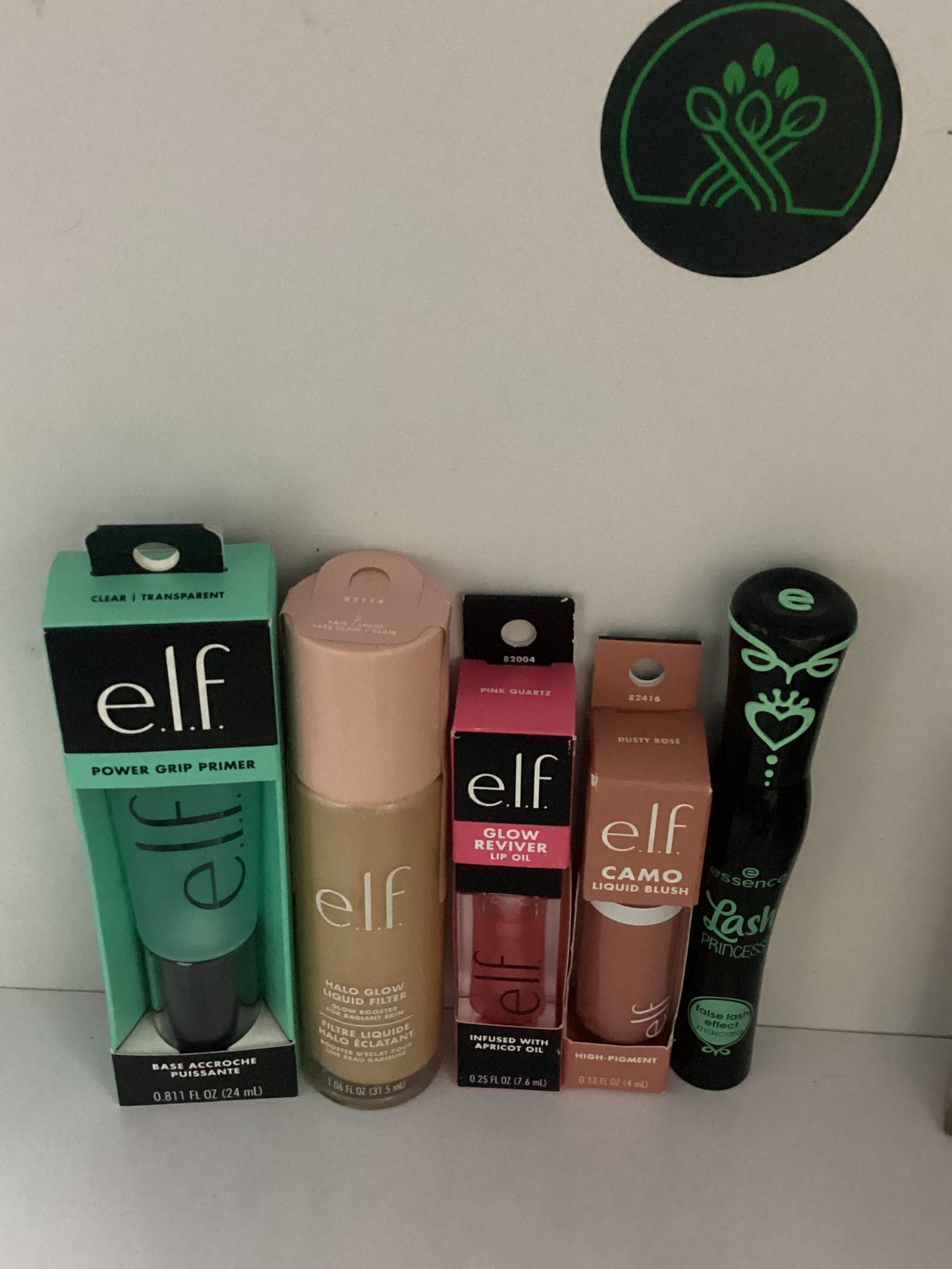 Elf makeup set