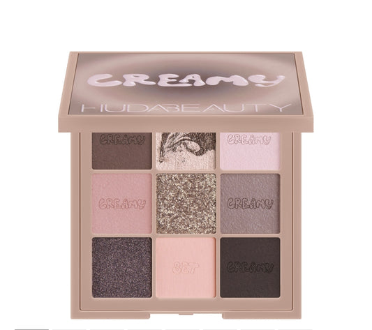 HUDA BEAUTY CREAMY OBSESSIONS GREIGE 8.2G