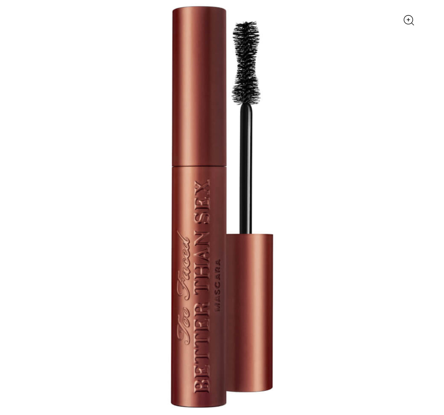 TOO FACED BETTER THAN SEX MASCARA - CHOCOLATE 8ML