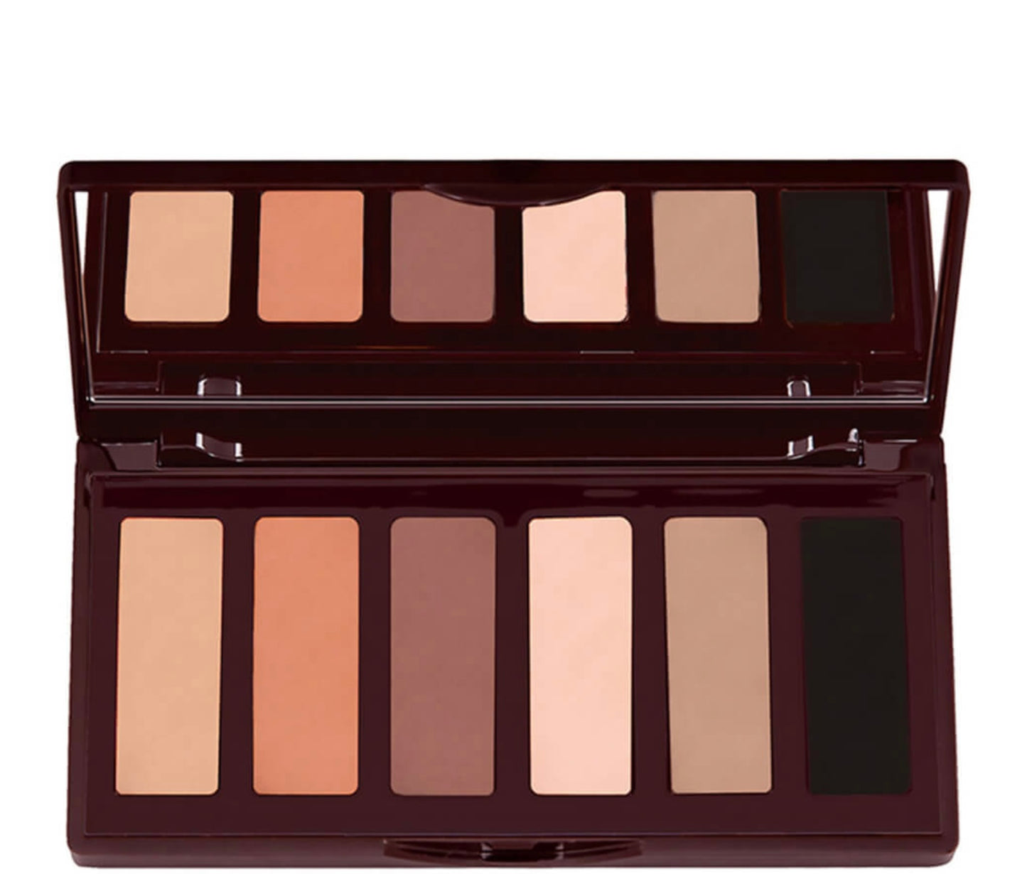 CHARLOTTE TILBURY EASY EYE PALETTE - SUPER NUDES