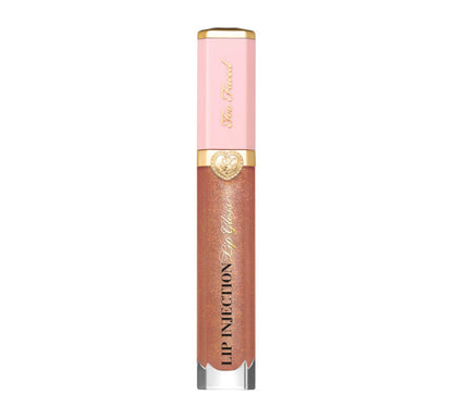 TOO FACED LIP INJECTION POWER PLUMPING LIP GLOSS - SAY MY NAME