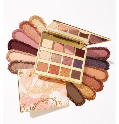 tartelette™ energy Amazonian clay palette