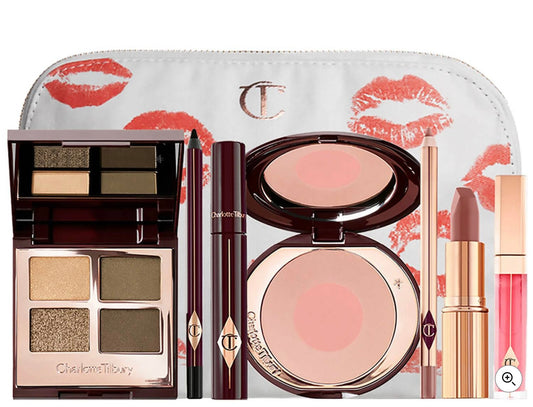 CHARLOTTE TILBURY THE REBEL LOOK light