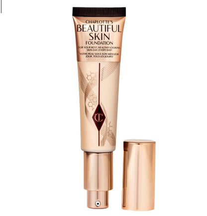 CHARLOTTE TILBURY CHARLOTTE'S BEAUTIFUL SKIN FOUNDATION