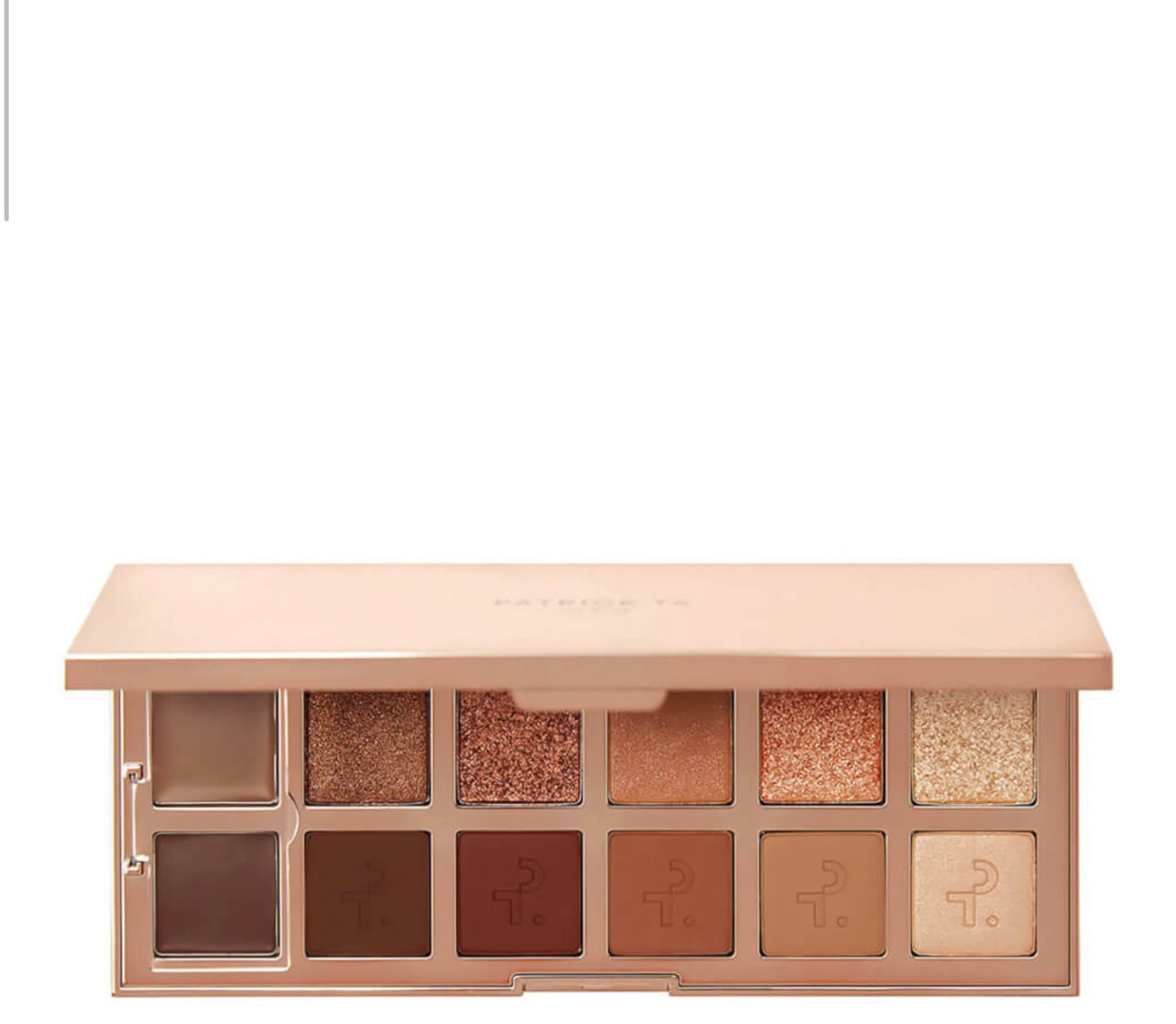 PATRICK TA MAJOR DIMENSION EYESHADOW PALETTE