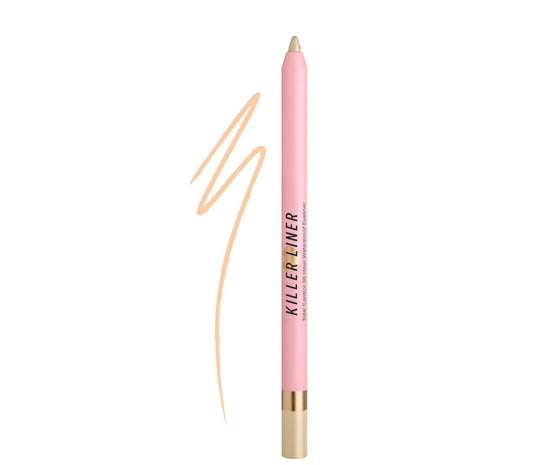 TOO FACED KILLER LINER 36 HOUR WATERPROOF EYELINER KILLER CASHMERE