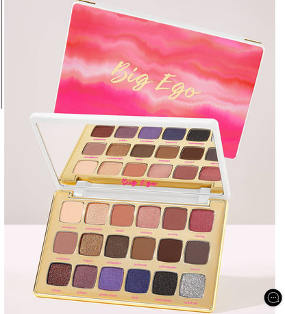 big ego™ eyeshadow palette