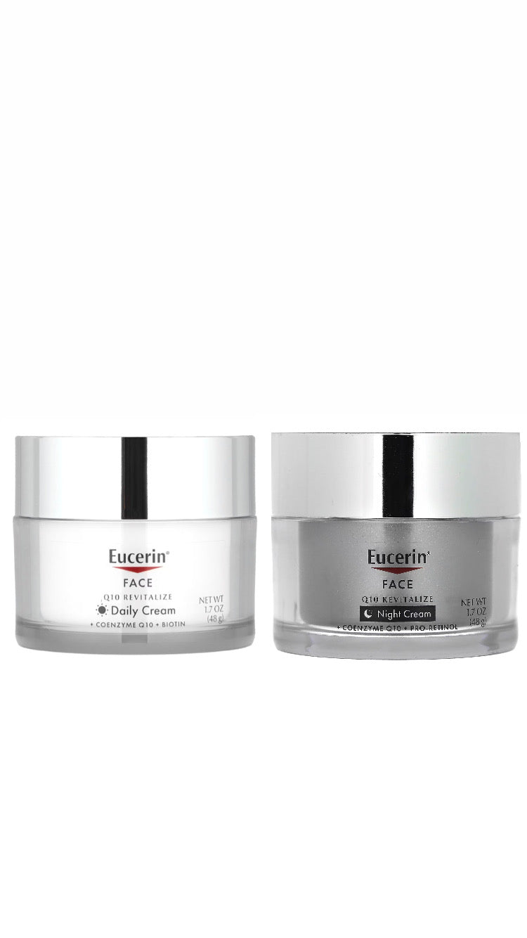 Eucerin best seller set