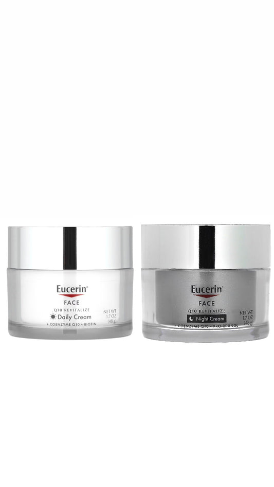 Eucerin best seller set