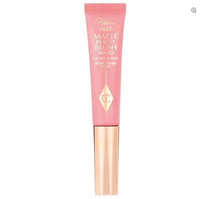 CHARLOTTE TILBURY MATTE BEAUTY BLUSH WAND - PINK POP