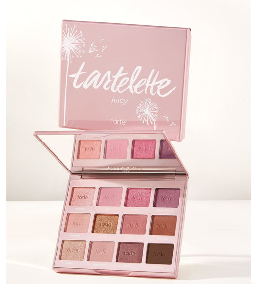 tartelette™ juicy Amazonian clay palette