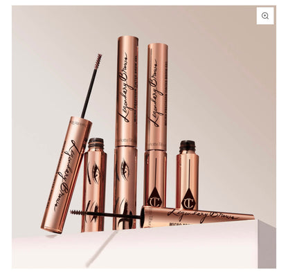 CHARLOTTE TILBURY LEGENDARY BROWS - SOFT BROWN