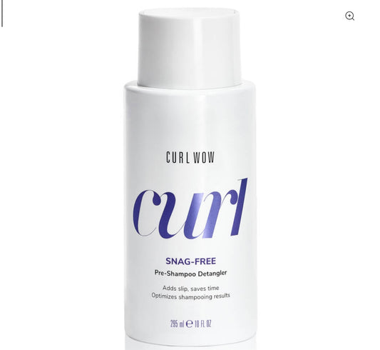 COLOR WOW CURL WOW SNAG-FREE PRE-SHAMPOO DETANGLER 295ML